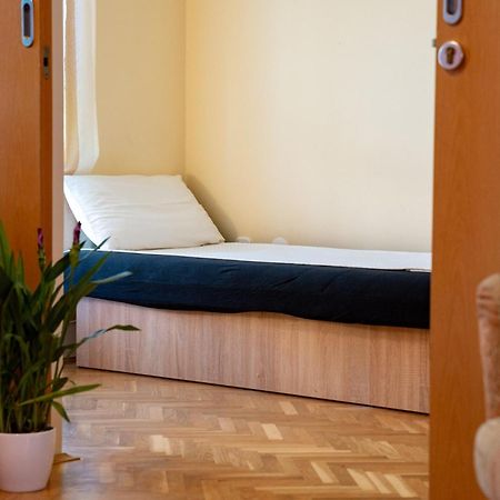 Rab Centar Due Apartment Palit ภายนอก รูปภาพ
