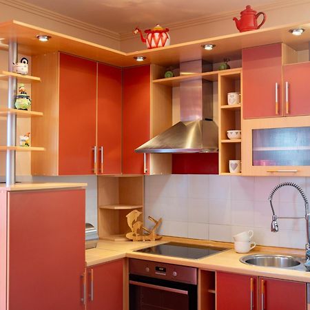 Rab Centar Due Apartment Palit ภายนอก รูปภาพ