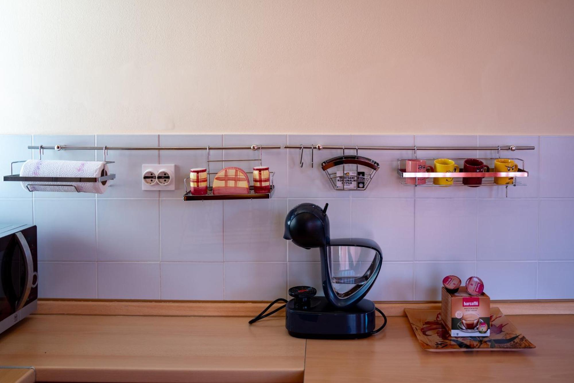 Rab Centar Due Apartment Palit ภายนอก รูปภาพ