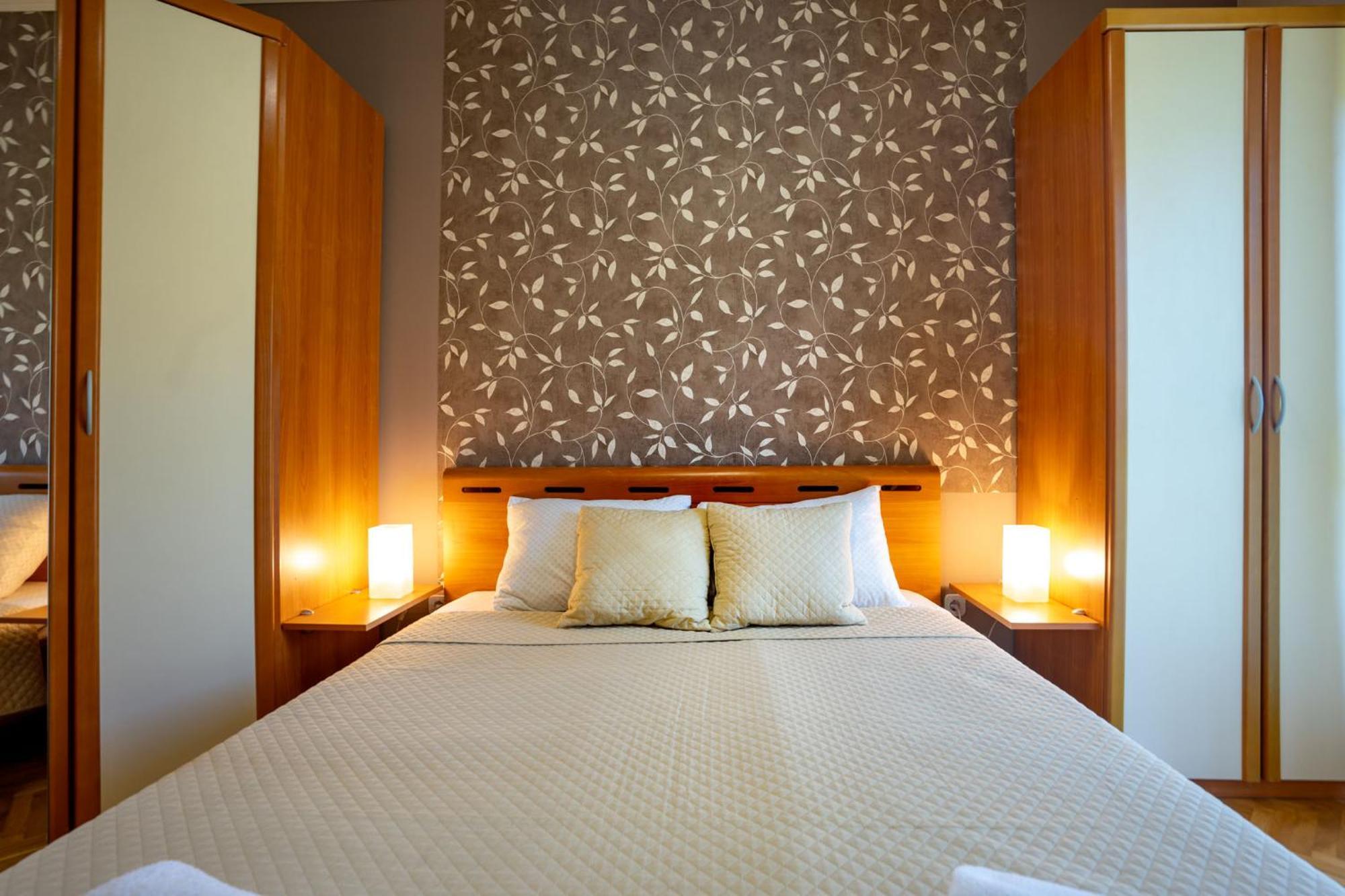 Rab Centar Due Apartment Palit ภายนอก รูปภาพ