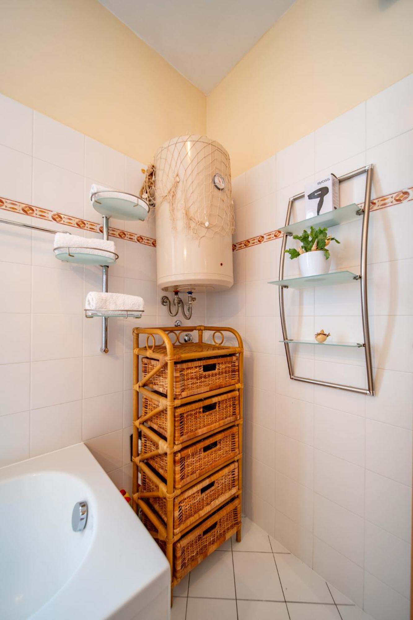 Rab Centar Due Apartment Palit ภายนอก รูปภาพ