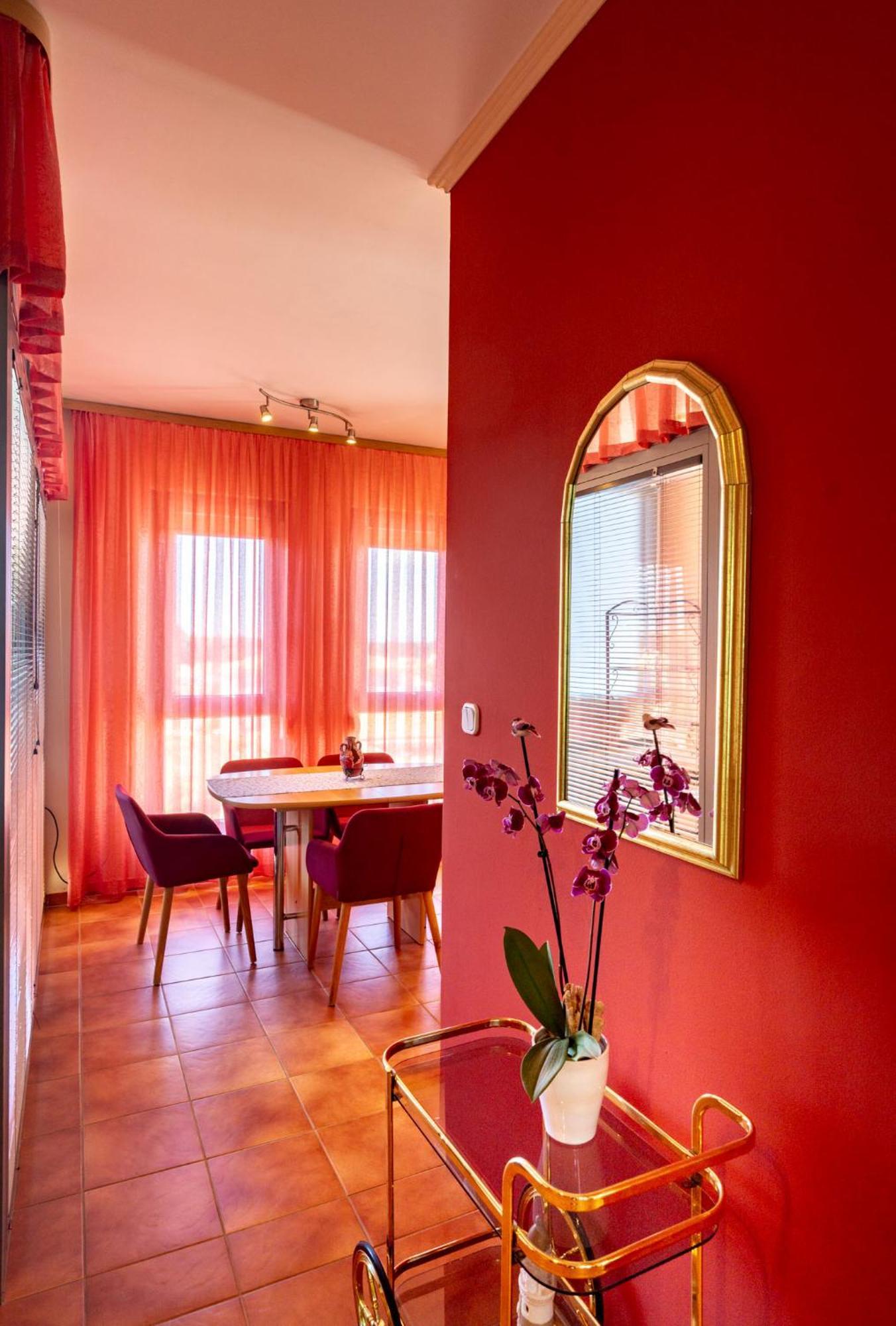 Rab Centar Due Apartment Palit ภายนอก รูปภาพ